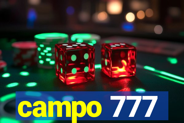 campo 777